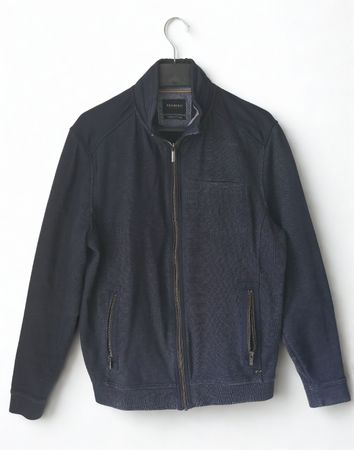Veste homme Westbury, taille M, bleu marine