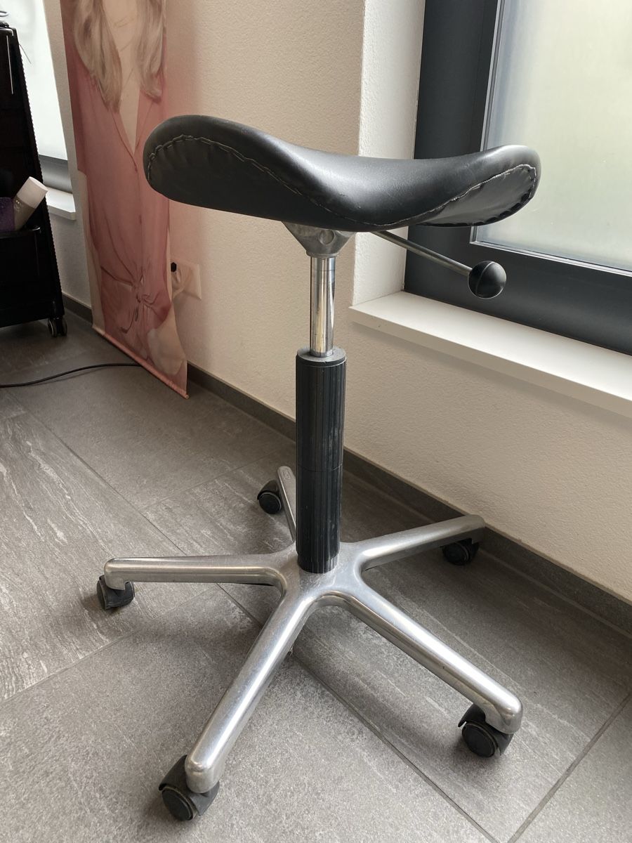 Rollstühle: Sattelhocker Drehstuhl – Gebraucht aus Emmetten von an__66ct 1