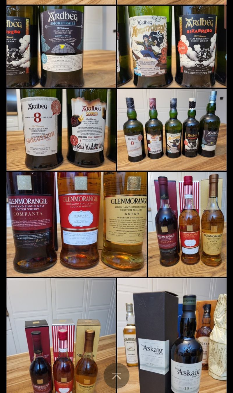 Spirituosen: Whisky-Sammlung: 130 seltene Flaschen – Neu und originalverpackt aus Wildberg von McWhisky 5