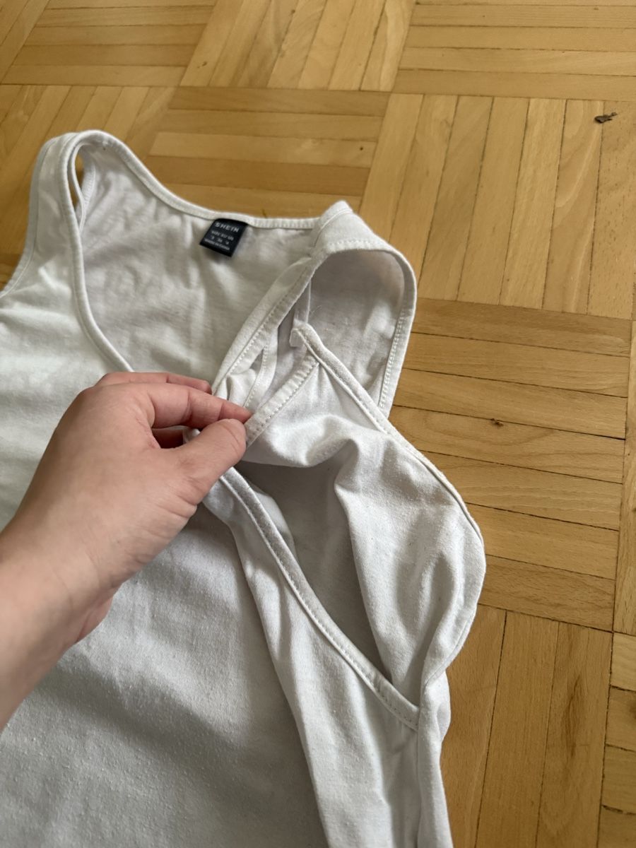 Lotti di vestiti: Umstandsmode Set: Top und Leggings, Grösse S – Usato da St. Gallen venduto da mon_7snp 2