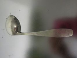 Kinderlöffel aus Silber