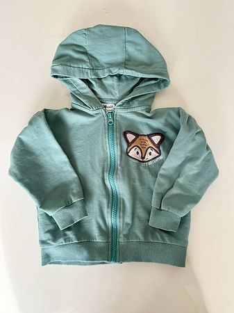 Kapuzenpullover Gr. 92 sehr guter Zustand