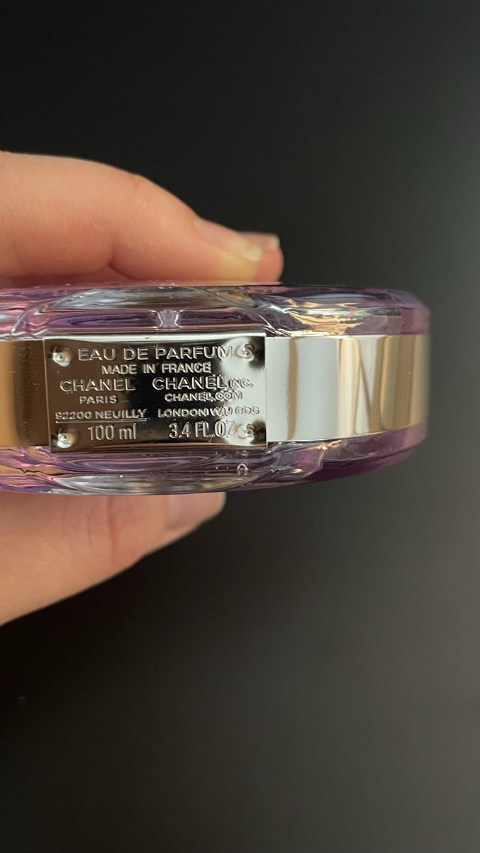Chanel Profumi & Eau de Toilette: Chance Chance Eau Splendide 100ml – Usato da Niederuzwil venduto da vimse_publicsale 1