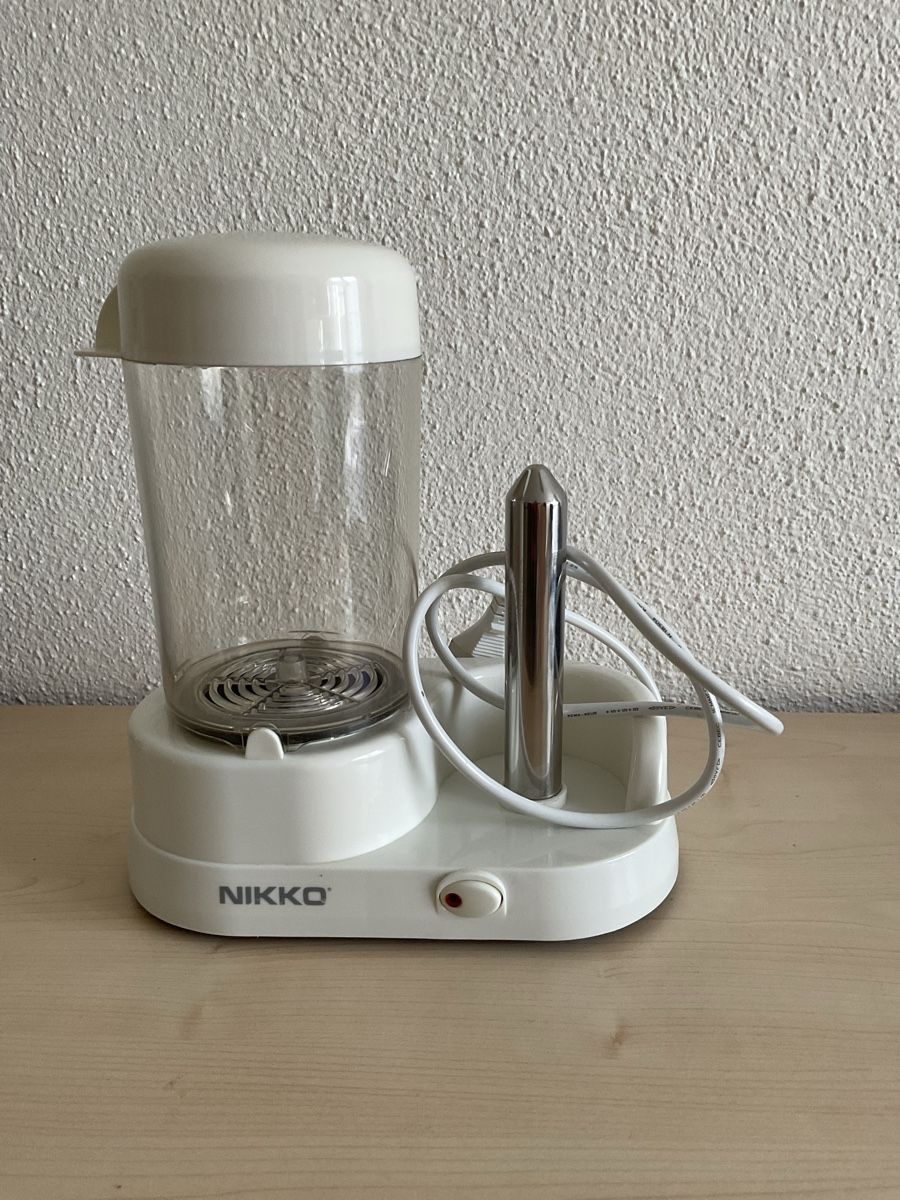 Nikko Elettrodomestici da cucina: Nikko Hot Dog Maschine – Usato da Rotkreuz venduto da rol_p6rh