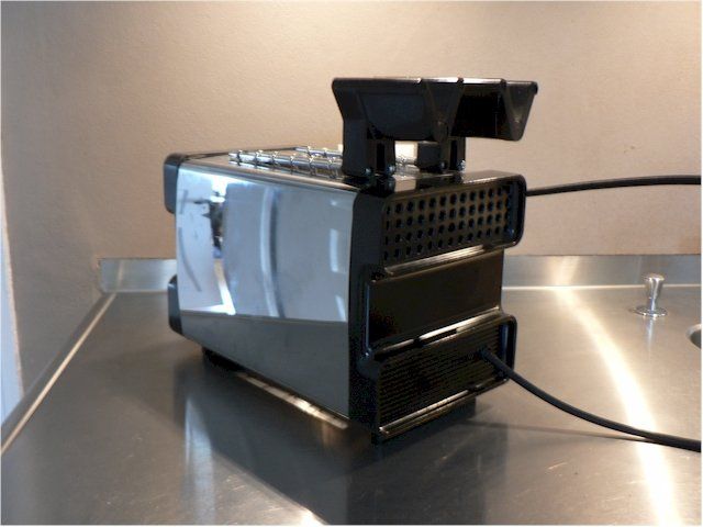 Küchengeräte: Vintage Design Toaster  70er – Gebraucht aus Uerikon von Kdp529 2