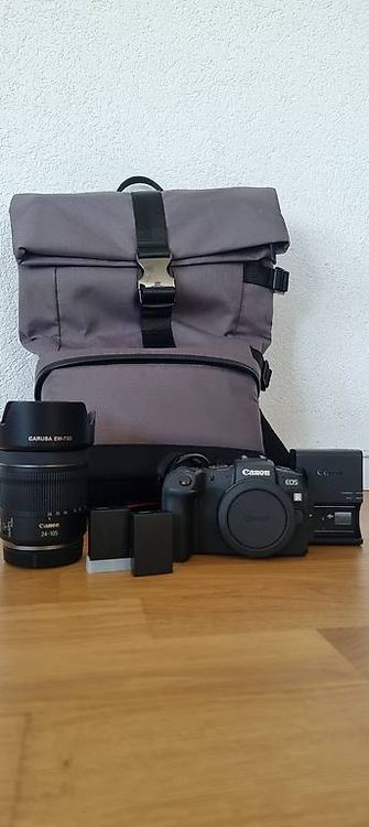 Canon Appareil photo: Canon EOS RP Set – D'occasion à Zollbrück par pfupf94