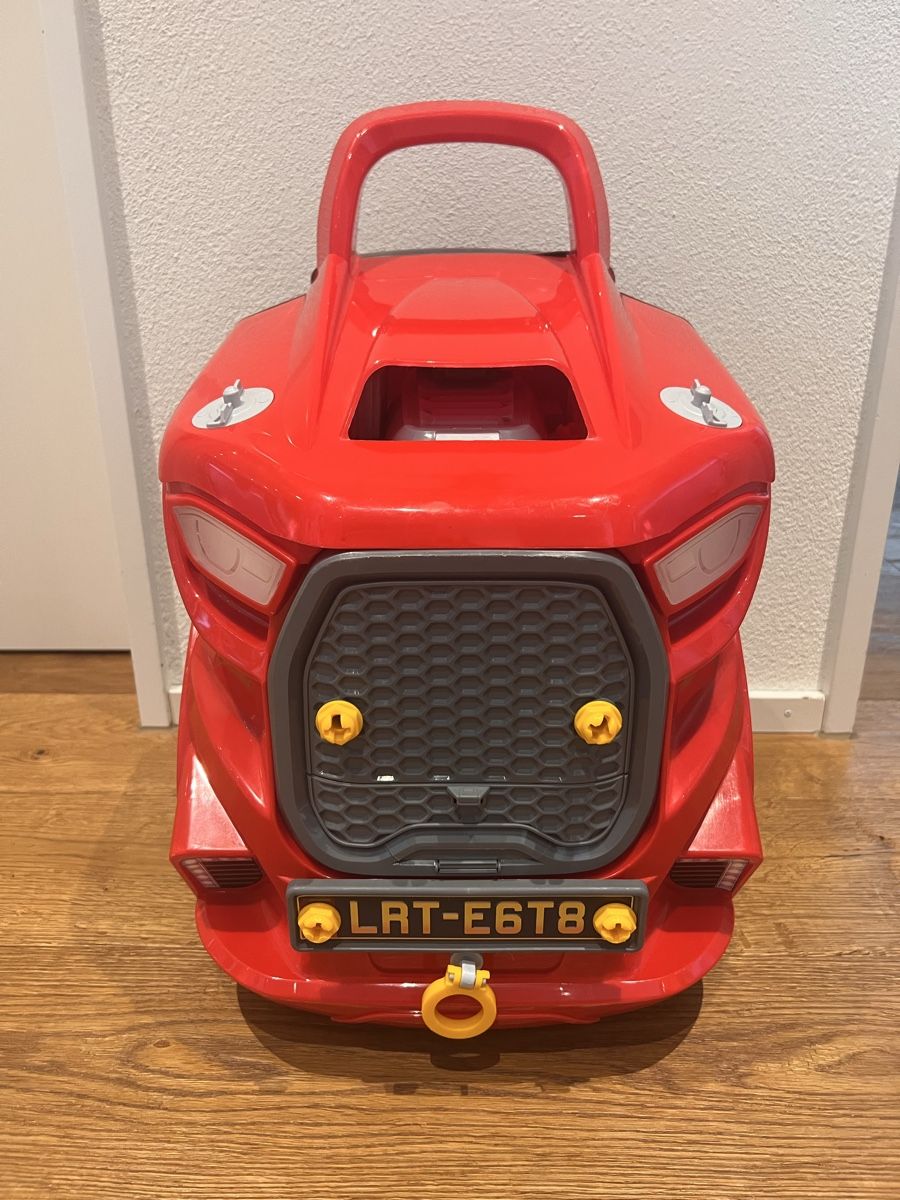 Giocattoli: Spielauto zum Auseinanderschrauben – Usato da Baar venduto da kuettelf