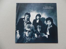 LP Deutschland Holland Rock Pop Band New Legend 1990