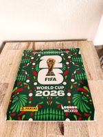 2026 Panini FIFA World Cup Hard Cover Album Mexico Edition