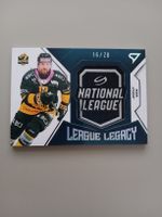 Jeremy Wick National League Card 16/20 – Liga Legacy