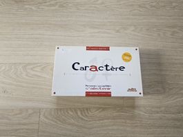 Jeu de société Caractère - Jeu FK - Complet et amusant!