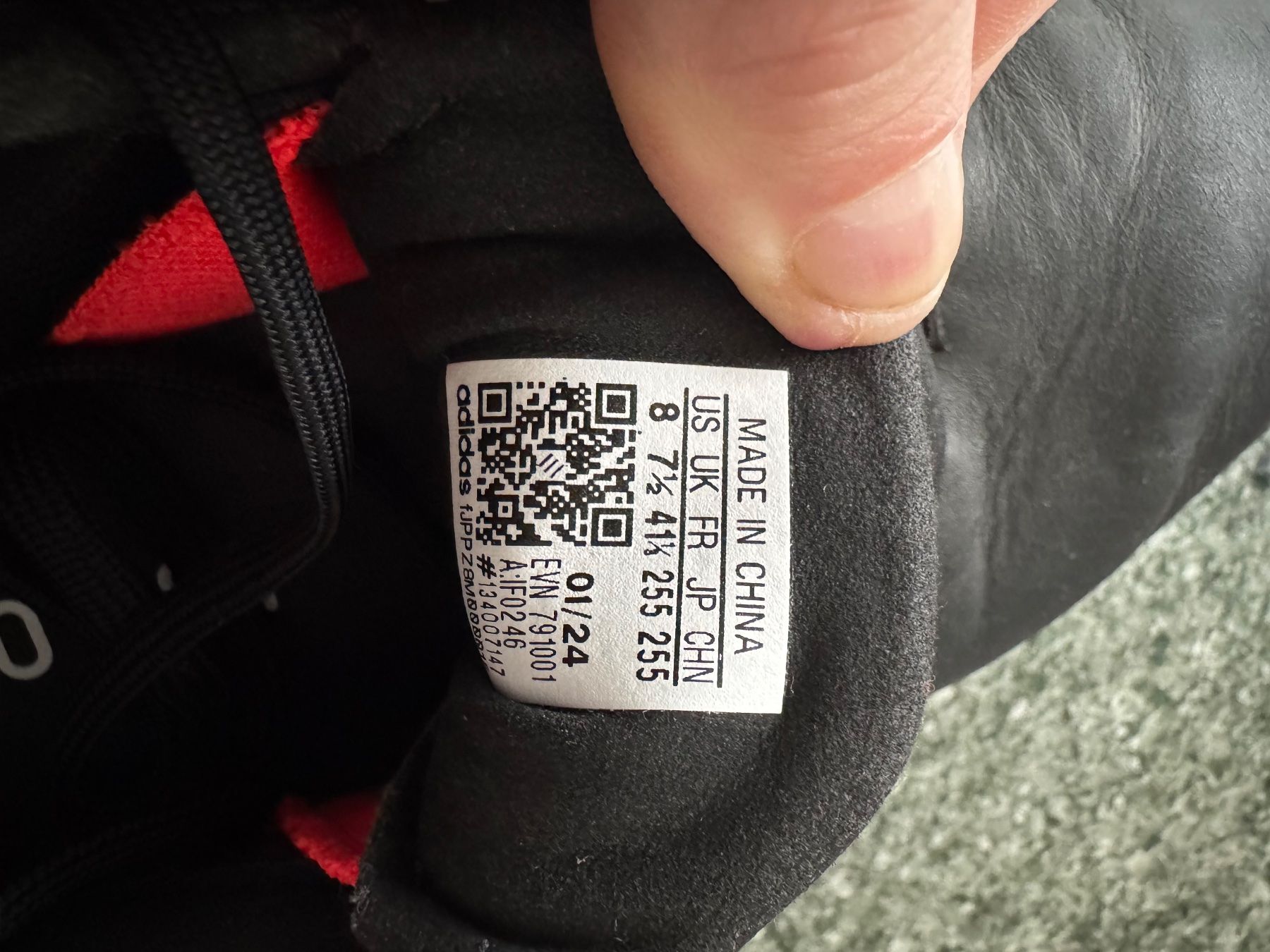 Adidas Herrenschuhe: Golfschuhe Adidas – Gebraucht aus Luzern von sas_q2d9 3