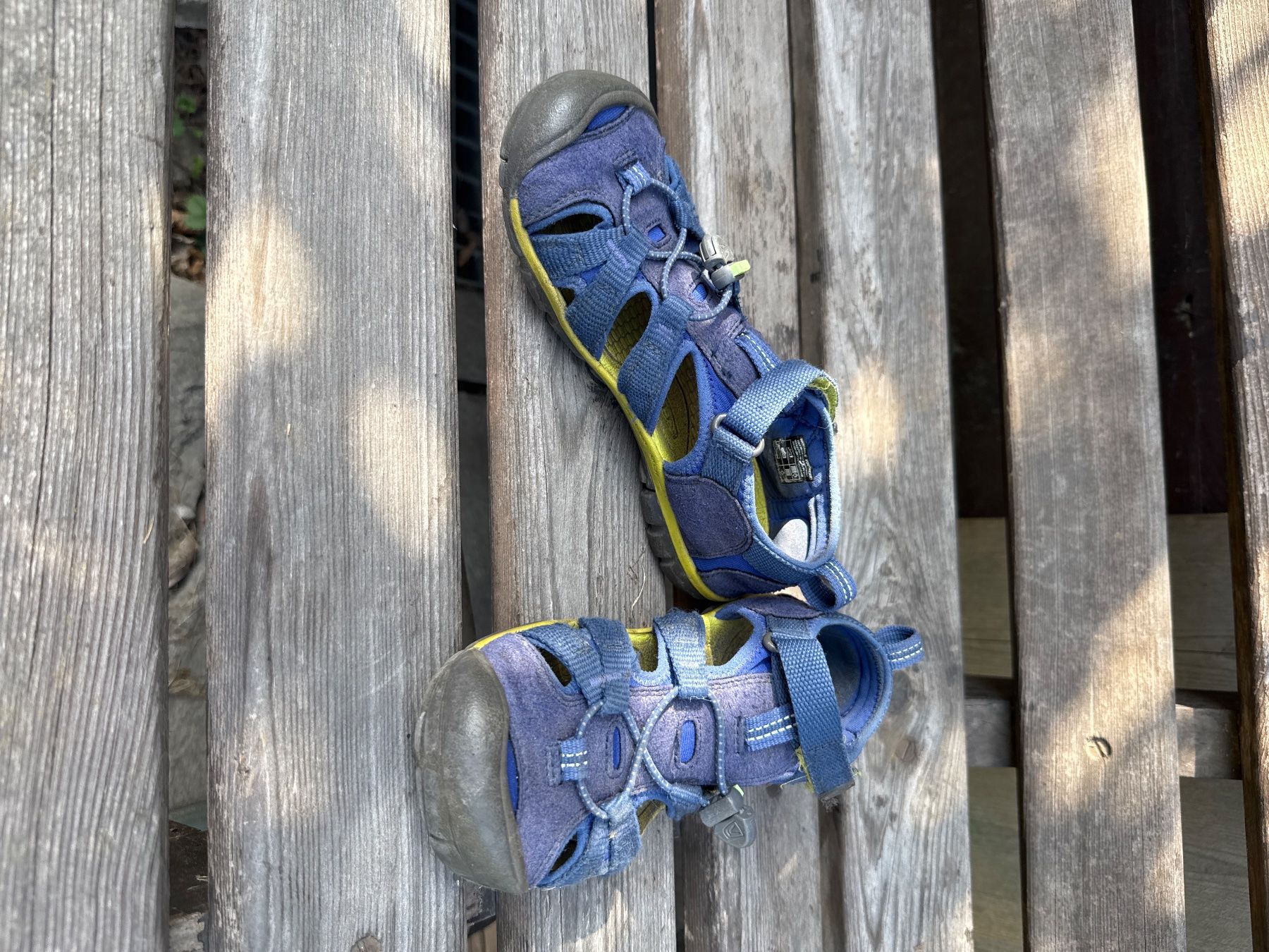 Keen Chaussures garçon: Keen Sandalen Grösse 34 – D'occasion à Bolligen par lad_xz7s 1