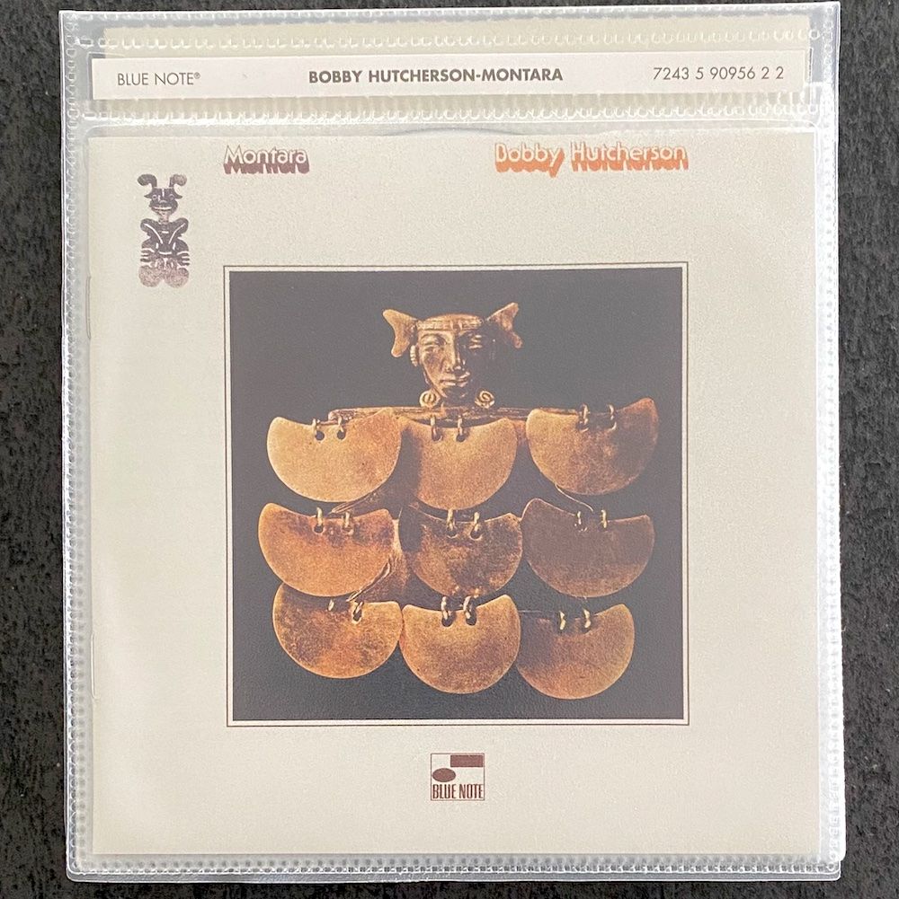 CD: Hutcherson Bobby - Montara (CD) – Usato da Reinach AG venduto da Paal61