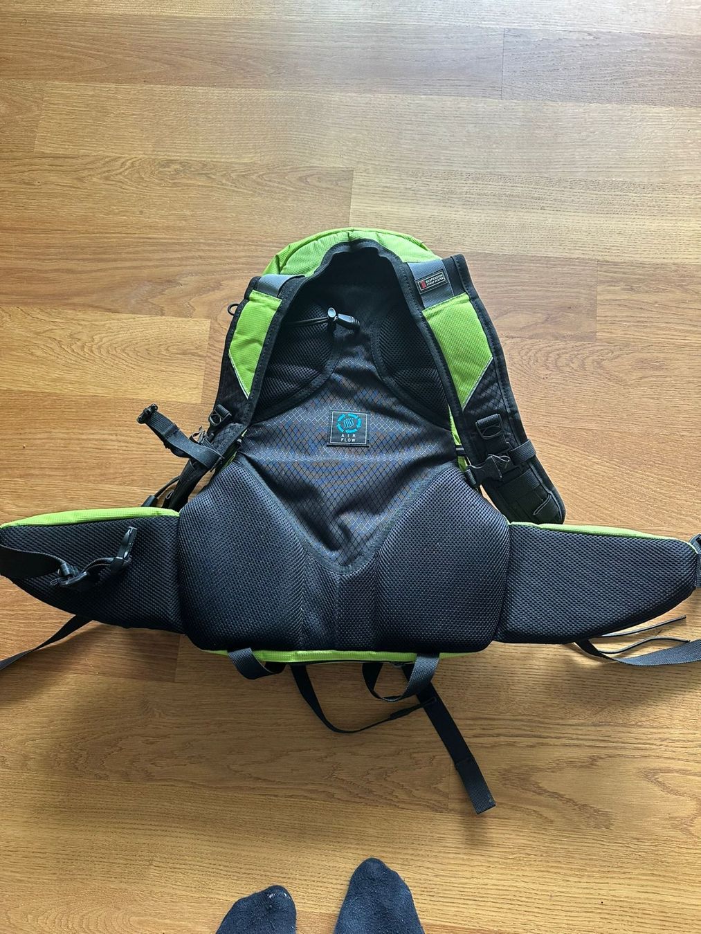 Rucksäcke: Omlin Rucksack – Gebraucht aus Burgdorf von interstellar2 5