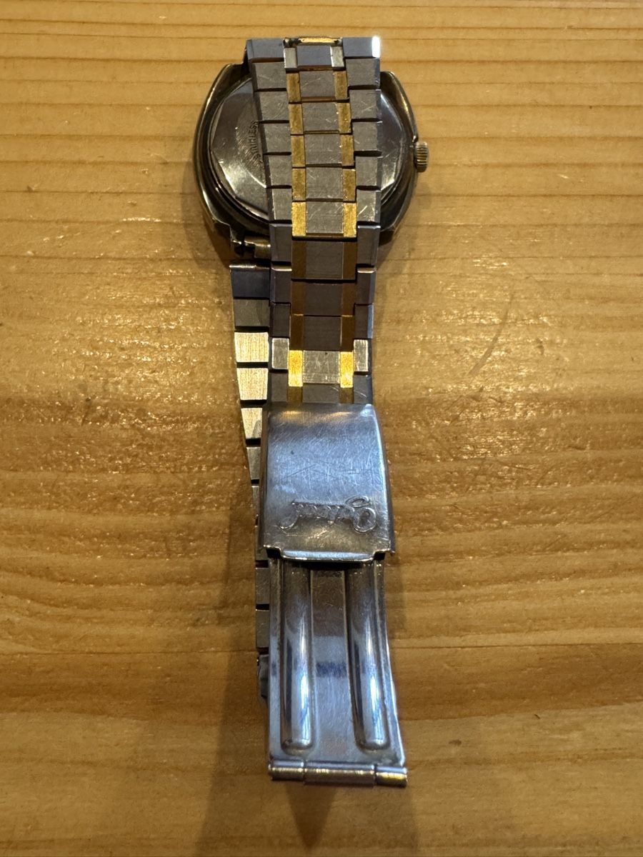 Orologi: Montre BD S.A. Les Breuleux 1970 – Usato da Erde venduto da CBarts 2