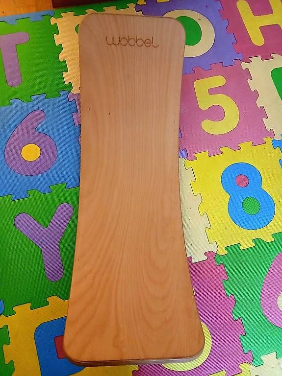 Giocattoli: Wobbel Board original  – Usato da Luzern venduto da SapientiaAeterna 2