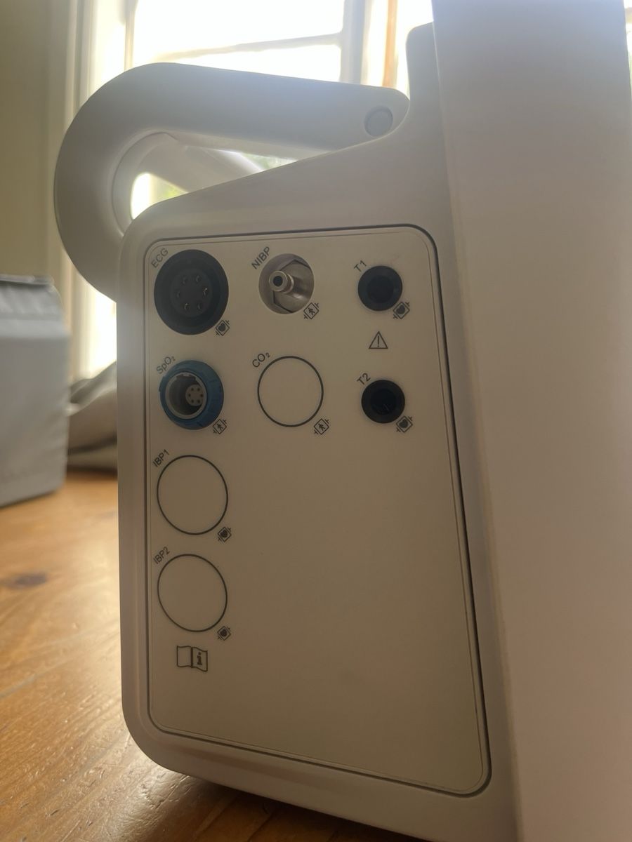 Medizinische Geräte: Edan i50 Vitalzeichenmonitor – Neu (gemäss Beschreibung) aus Ebmatingen von Max_stuff 1