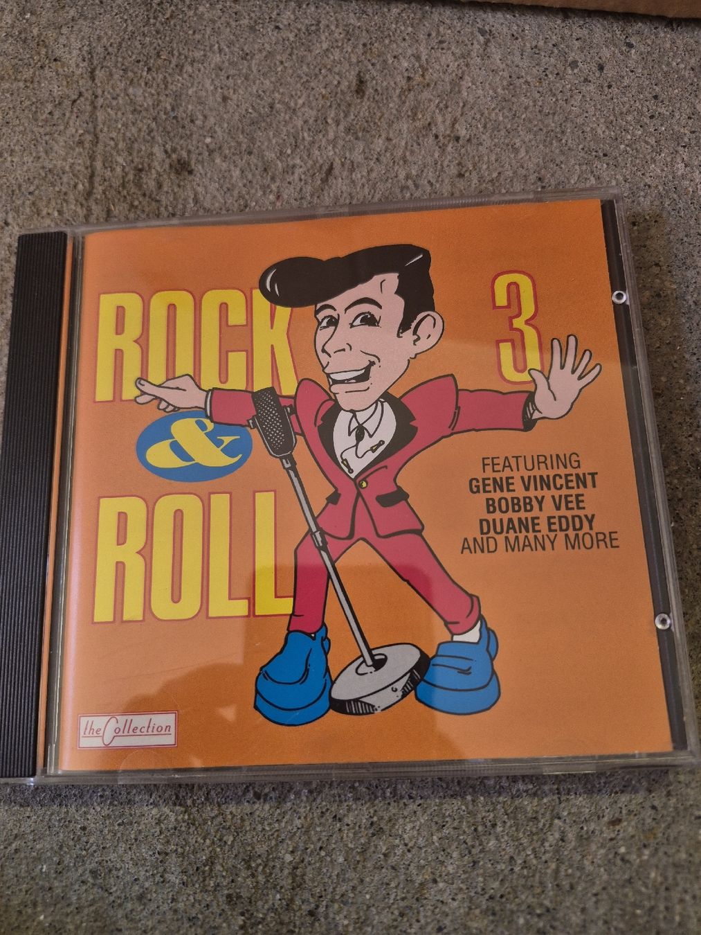 CD: Rock & Roll 3 CD – Usato da Oberegg venduto da kev_58s7