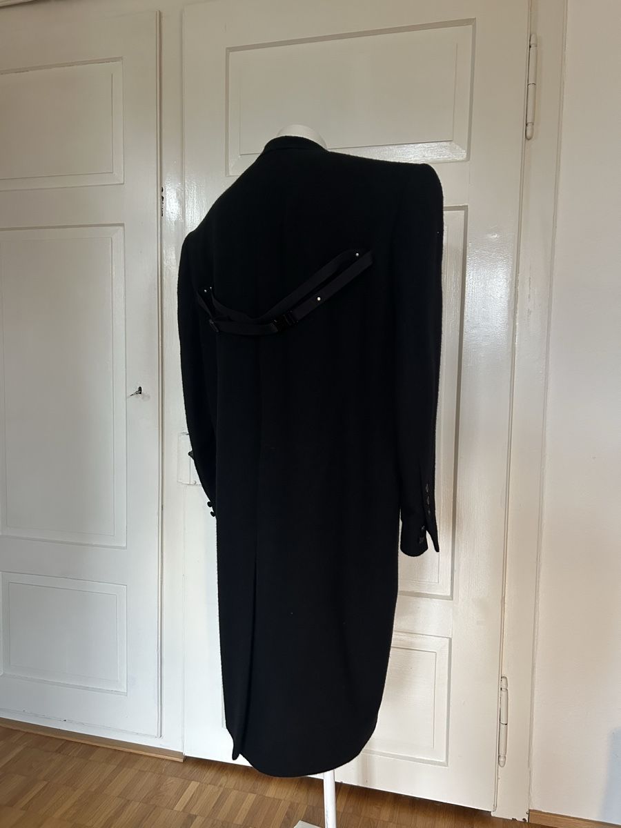 Rick Owens Cappotti: Rick Owens Mantel – Nuovo (secondo la descrizione) da St. Gallen venduto da misvakall 3