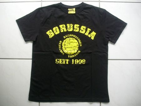 T-Shirt von Borussia Dortmund - BVB 09 - Die Bundesliga