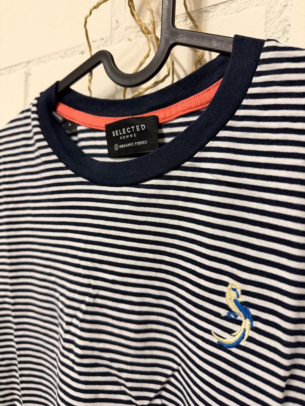 Selected T-shirt: Selected Homme S – Usato da Ennetbaden venduto da miboo 1
