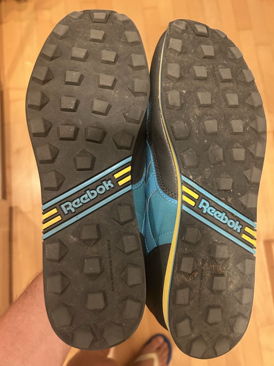 Reebok Herrenschuhe: Reebok 44.5 – Neu (gemäss Beschreibung) aus Küsnacht ZH von Chager 3