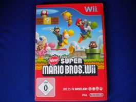Mario Bross Spiel für Nintendo Wii