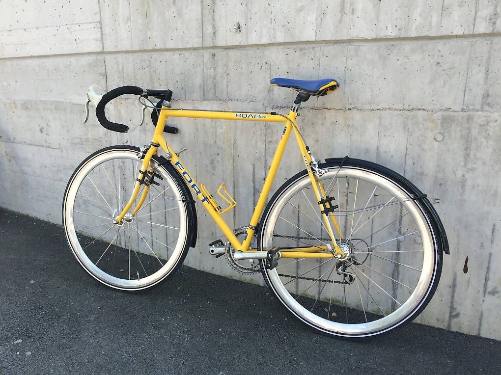 Velos: Fort Velo L – Gebraucht aus Zürich von Alistaar 1