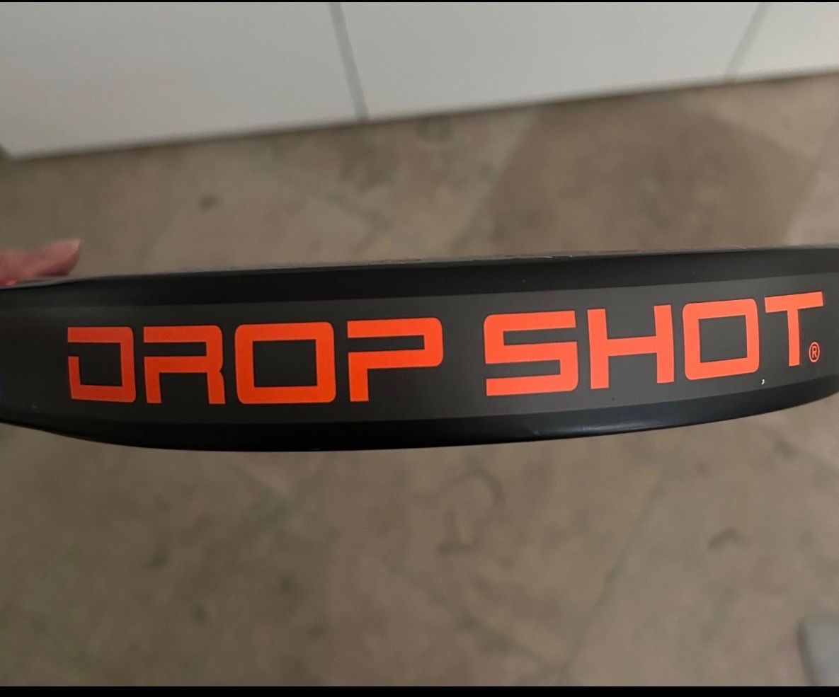 Racchette: Drop Shot Odisea 3.0 Padel Racket – Usato da Schindellegi venduto da ghe_55kr 5