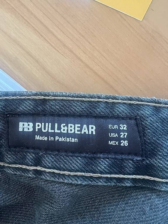 Jeans: Jeans pull & bear – Neu und originalverpackt aus Frauenkappelen von ann_65rk 2