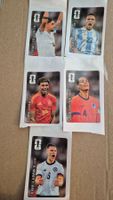 5× Panini Coca-Cola Sticker 2026
