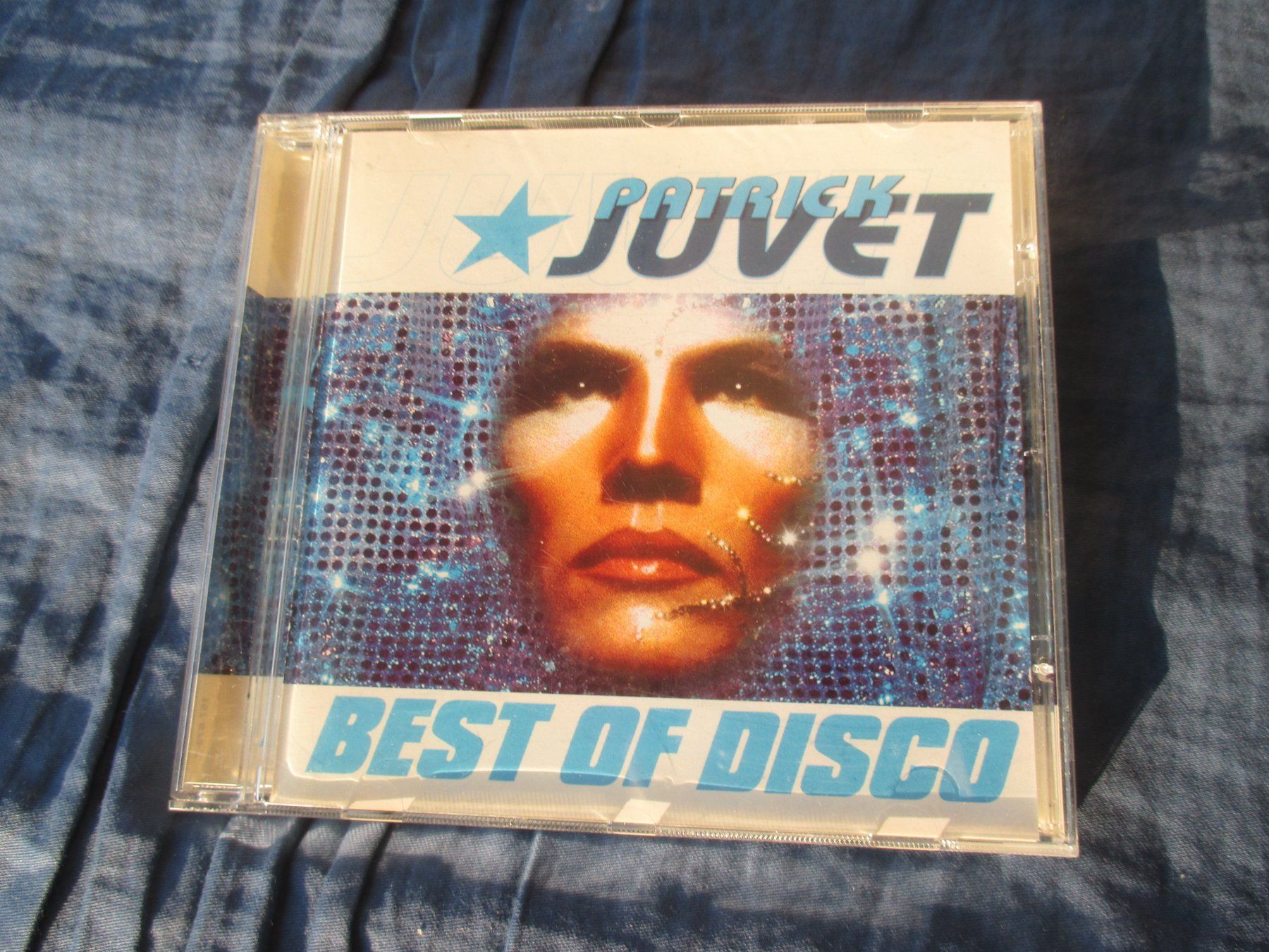 CD: Patrick Juvet Best Of Disco – Usato da Colombier NE venduto da Nevenma