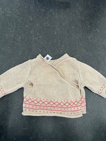 Petit Bateau Pullover 54 cm