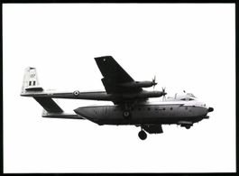 Fotografie Flugzeug Armstrong Whitworth 