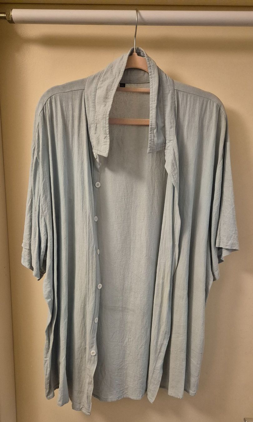 Hemden: Chemise d été - manches courtes 2XL – Gebraucht aus Genève von daudin
