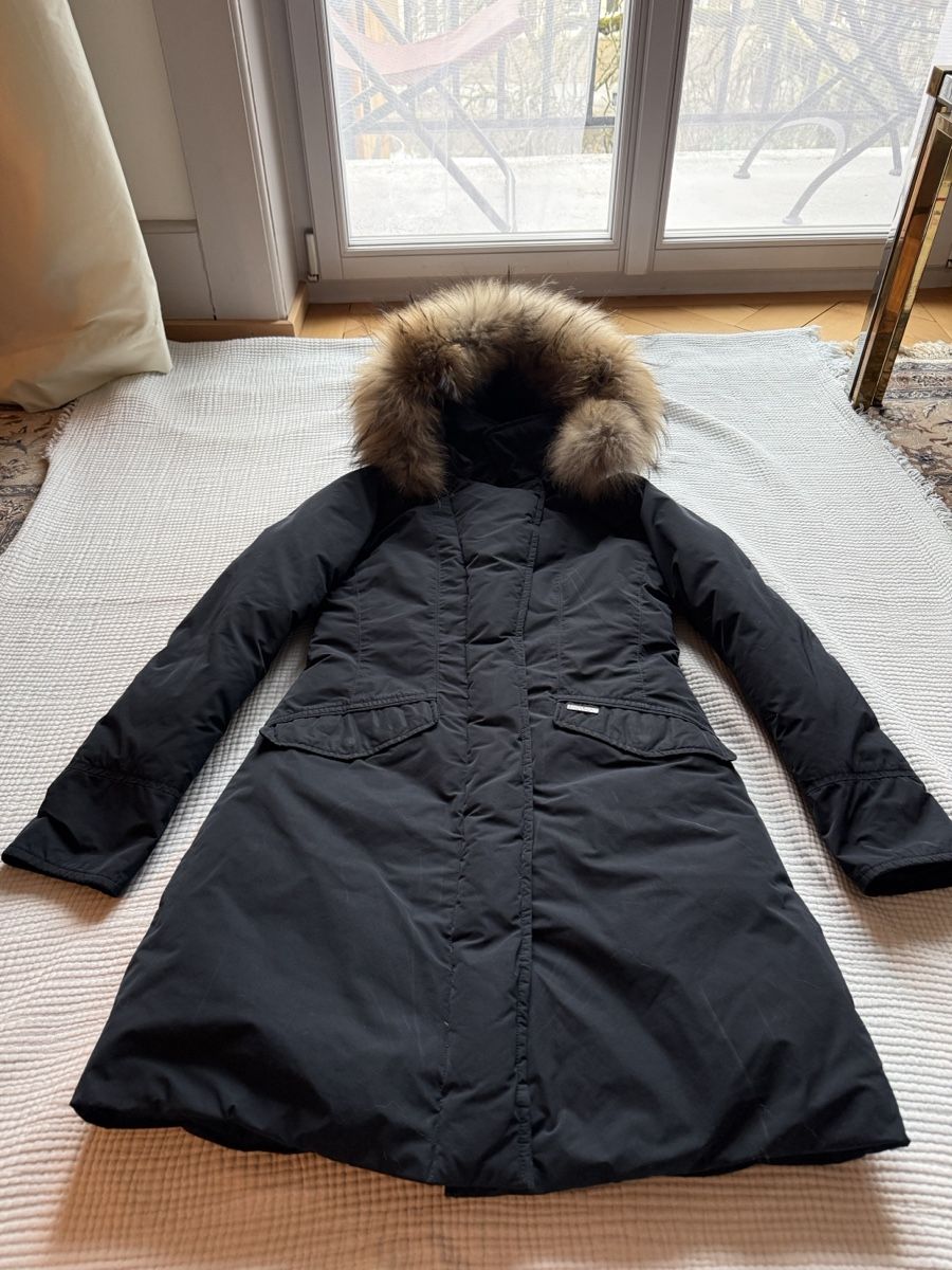 Woolrich Cappotti: Woolrich Arctic Winter Anorak - XS – Usato da Zürich venduto da BettinaS1988