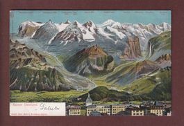 BERNER OBERLAND - 1904
