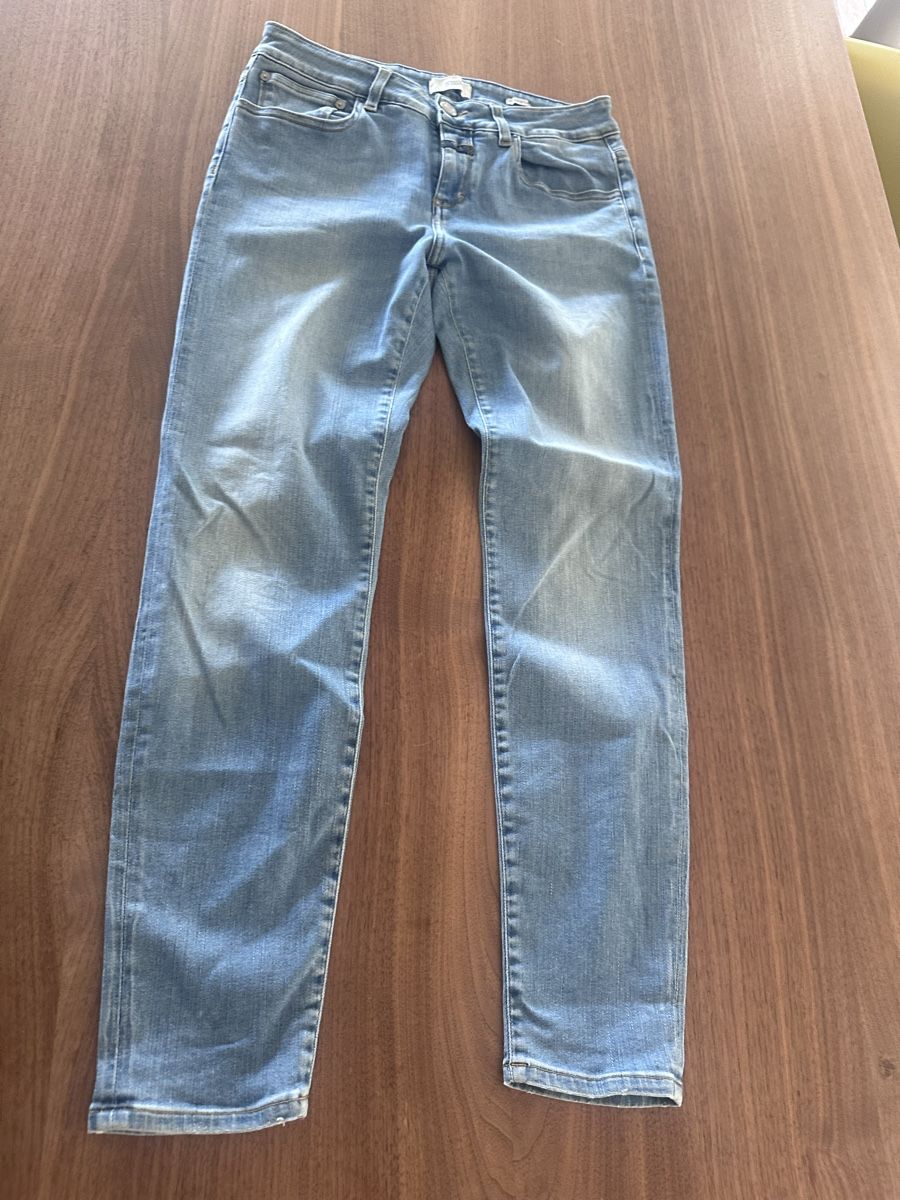 Closed Jeans: Guterhaltene Closed Jeans BAKER, Grösse 28 – Usato da Uettligen venduto da fabi1000