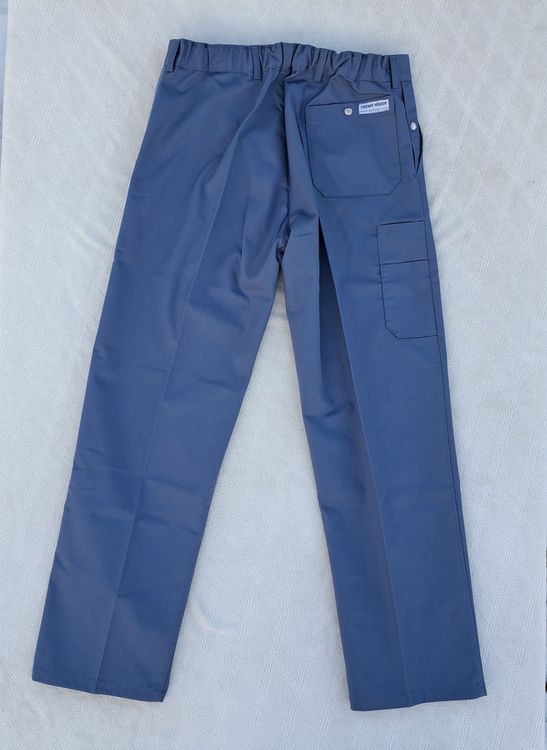 Pantaloni: Fischer Pêcheur Arbeitshose Grau Gr. 54 – Nuovo (secondo la descrizione) da Gysenstein venduto da joshuas81 2