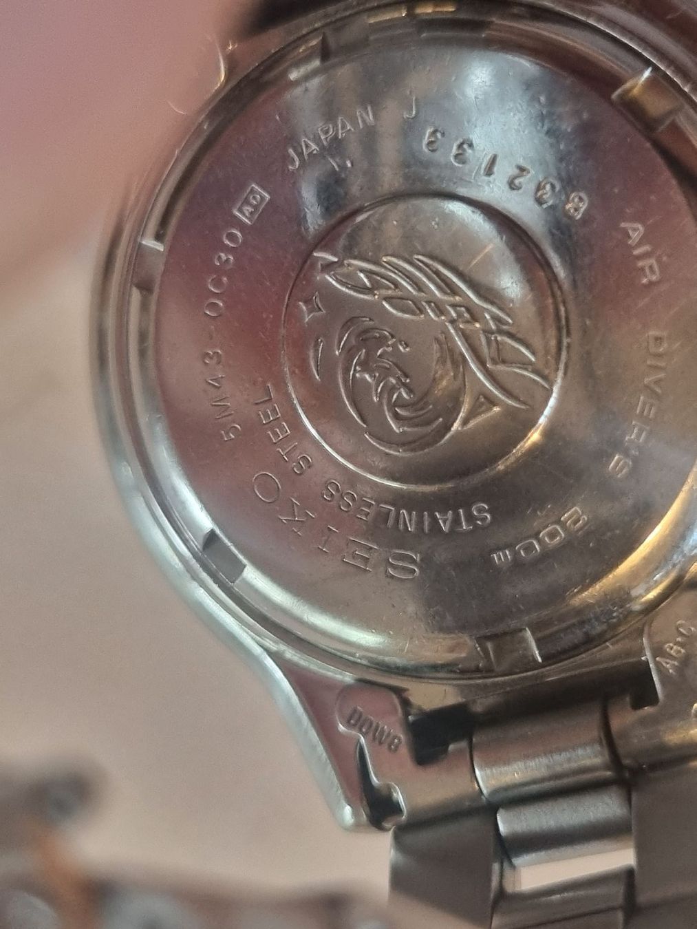 Seiko Montres: Montre Seiko AGS Scuba 200m – D'occasion à Les Cullayes par yan_nvn9 4