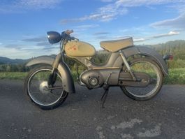 Kreidler Florett 1965 3 gang