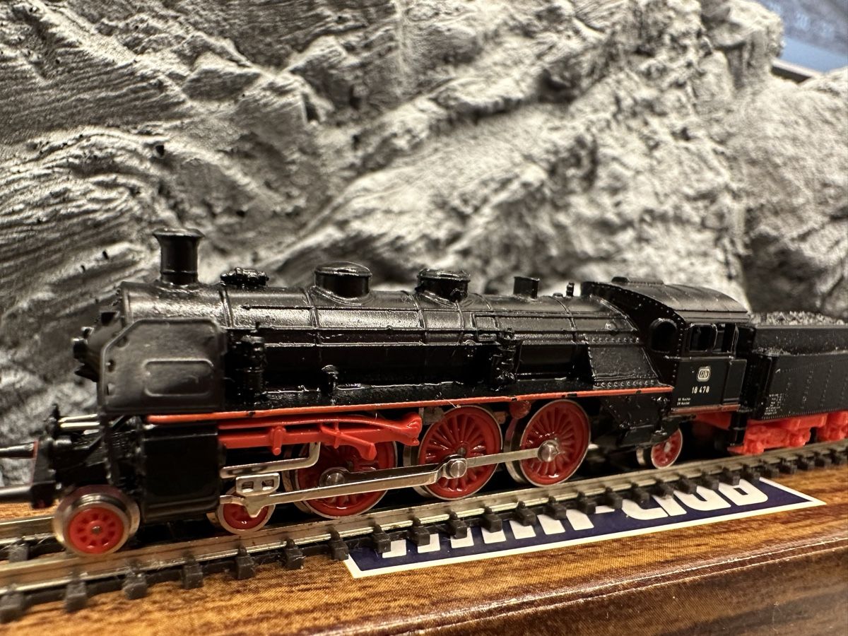 Märklin Trains électriques: Märklin 8893 DB BR 18 – D'occasion à Lupsingen par New-Haven