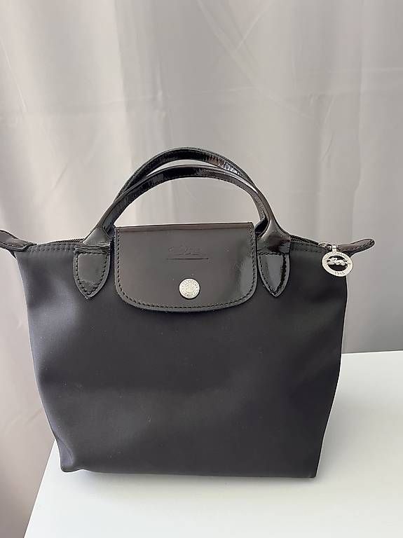 Longchamp Sacs femmes: Longchamp Mini Le Pliage, braun – D'occasion à St. Gallen par delideja01