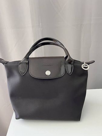 Longchamp Mini Le Pliage, braun