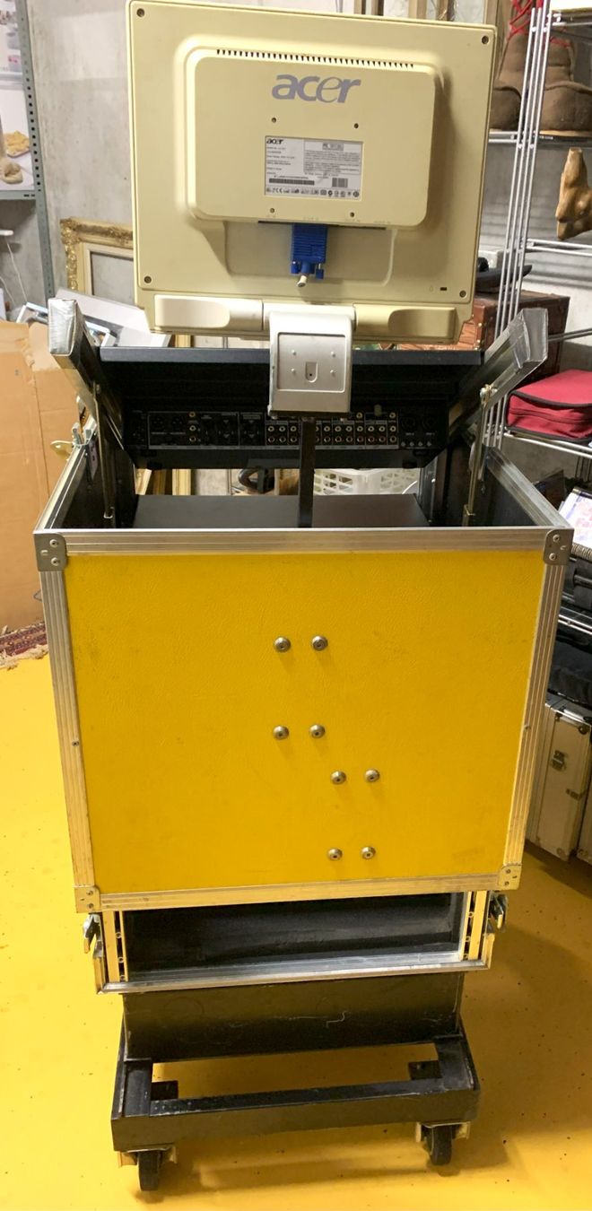 Autres accessoires: DJ Rack-Case, Top Zustand! – D'occasion à Rudolfstetten par Suc 1
