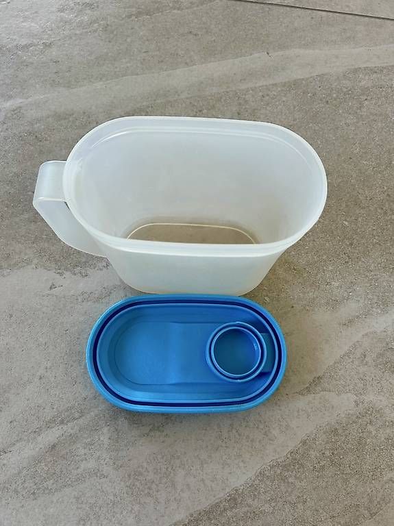 Contenitori & Simili: Milchkanne Tupperware 1 Liter – Usato da Galgenen venduto da mel_6sft 2