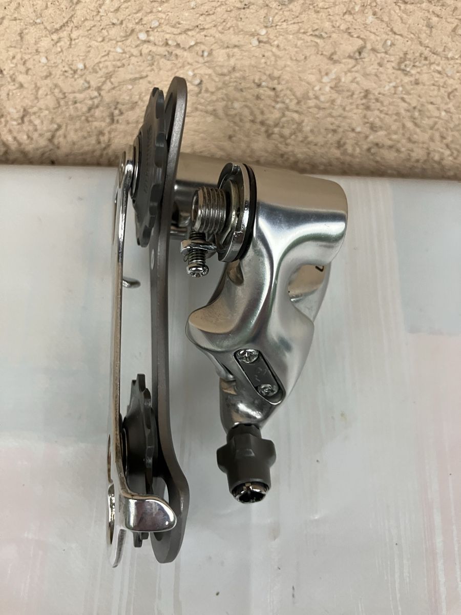 Ultegra Ersatzteile: NOS Shimano Ultegra RD-6500 Schaltwerk – Gebraucht aus Trimbach von cendira 6