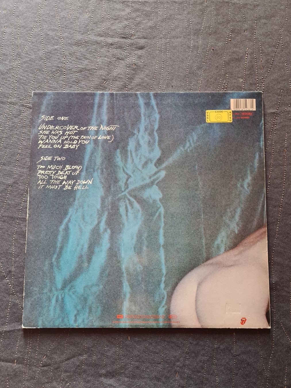 Dischi in vinile: rolling stone 33 tours – Usato da Cossonay-Ville venduto da bricbroc 1