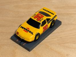 Tyco 440x2 Pontiac NASCAR #30 "Pennzoil"